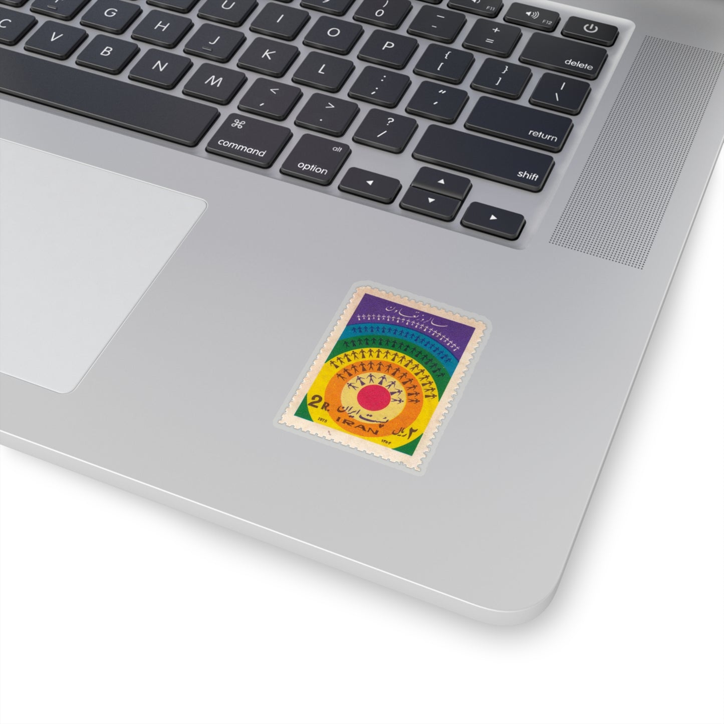 Anniversary of Cooperation Tambr Vintage Sticker