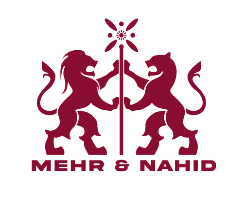 Mehr & Nahid logo