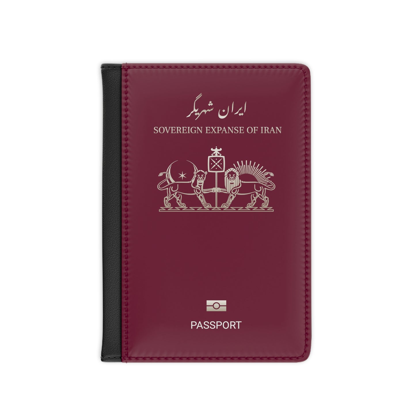 Iran Shahrigar (Civilization) Passport Cover