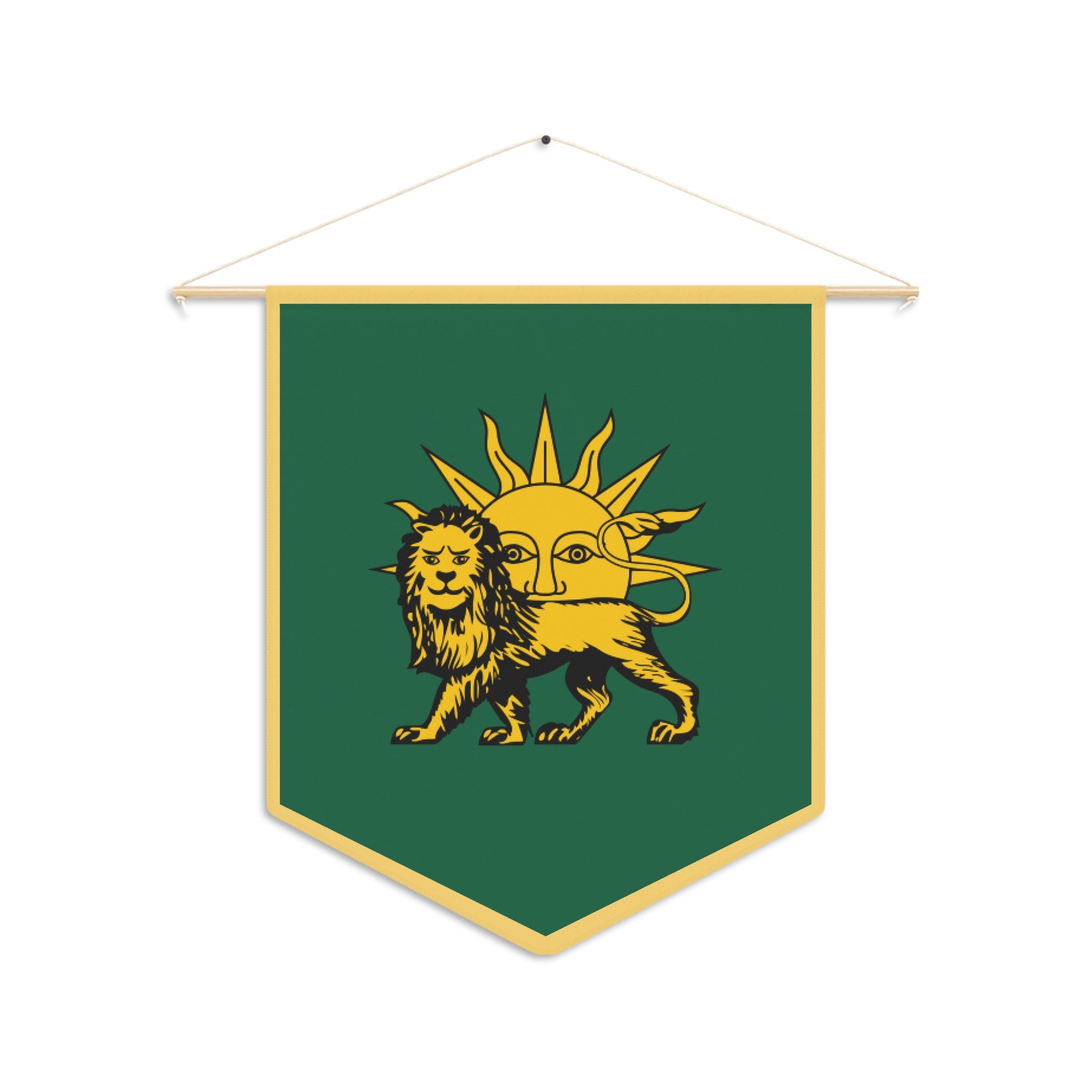 Imperial Flag of Safavids – Mehr & Nahid