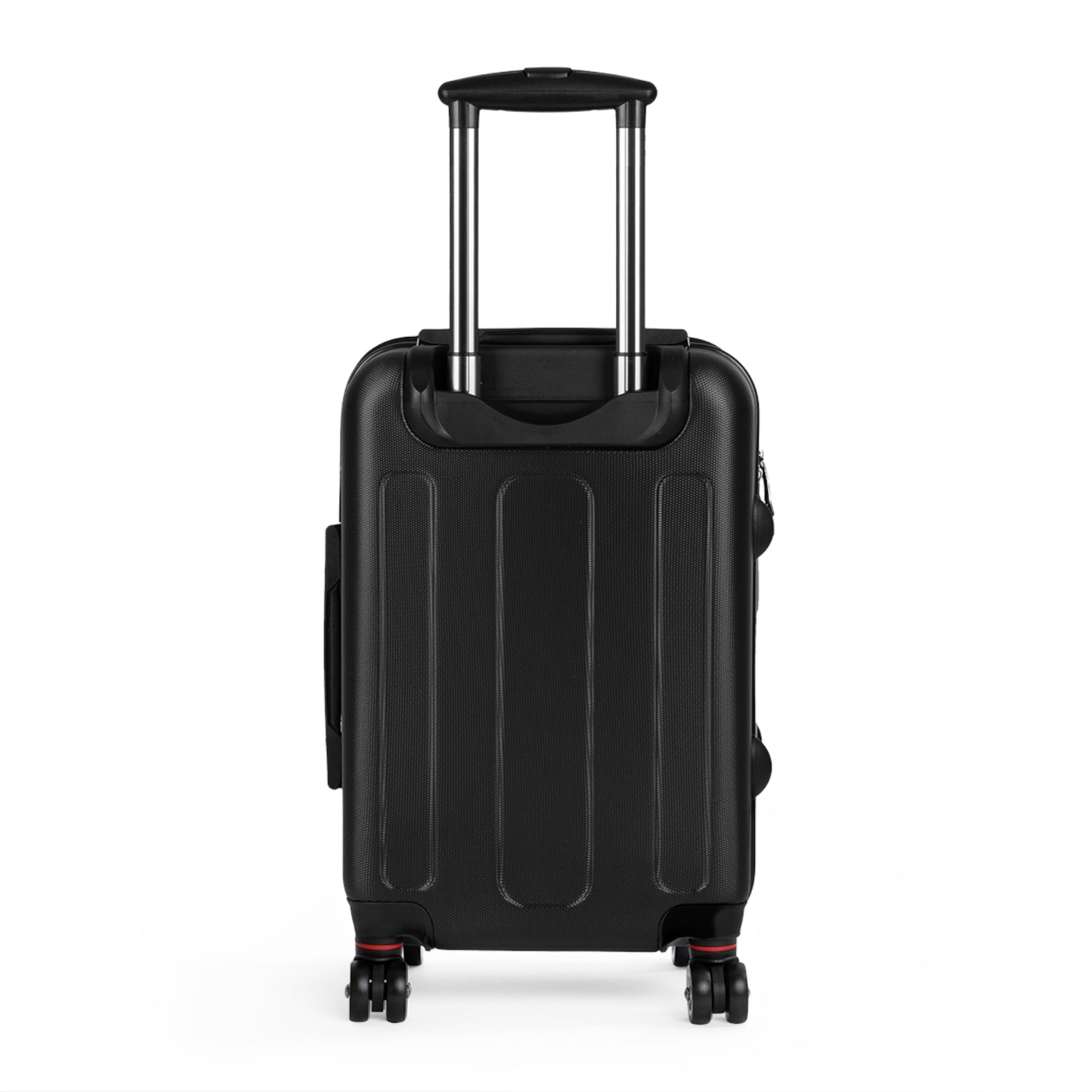 Women Life Freedom Travel Suitcase