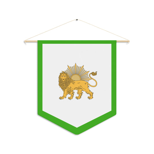 Imperial Flag of Karim Khan Zand