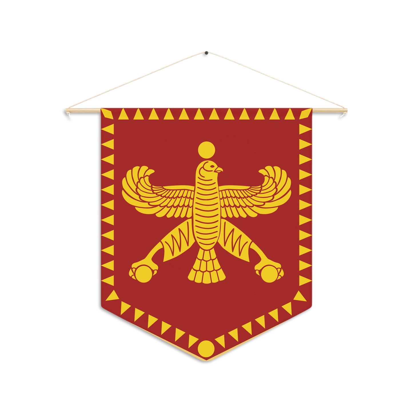 Achaemenid Shahbaz Flag of Cyrus the Great