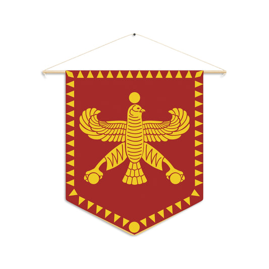 Achaemenid Shahbaz Flag of Cyrus the Great