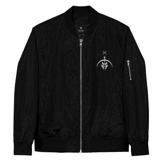 Koryos Premium Eco bomber jacket