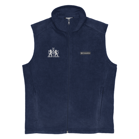 Premium Mehr & Nahid + Columbia fleece vest