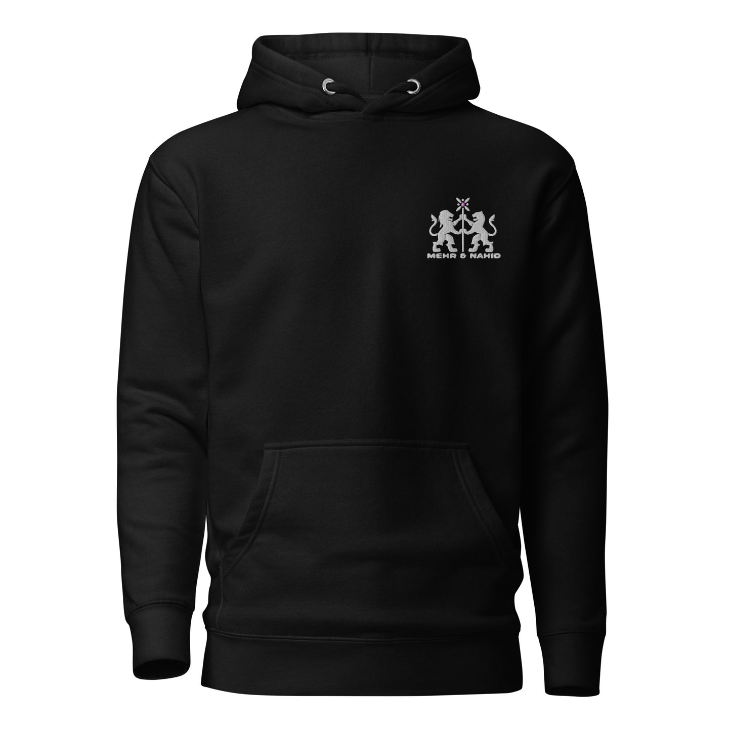 Shahnameh Unisex Hoodie (Dark)